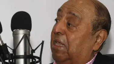 Narrador hípico Aly Khan celebra 91 años de vida Narrador hípico Aly Khan celebra 91 años de vida