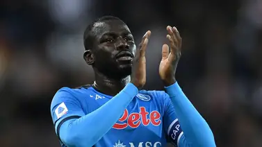 ¡Fichado! El Chelsea cierra al defensa central Koulibaly ¡Fichado! El Chelsea cierra al defensa central Koulibaly