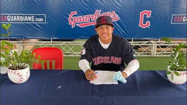 Alberto Méndez ¡El prospecto venezolano que ya deslumbra en República Dominicana!