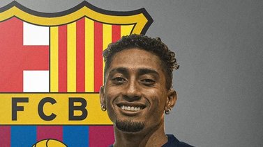 ¡Lo piden y les llega! Raphinha jugará con el FC Barcelona