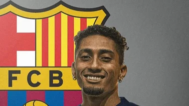 ¡Lo piden y les llega! Raphinha jugará con el FC Barcelona