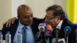 Gustavo Petro designa al exministro Luis Gilberto Murillo como su embajador en EEUU