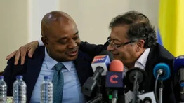 Gustavo Petro designa al exministro Luis Gilberto Murillo como su embajador en EEUU