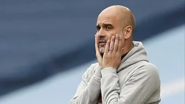 El susto de Pep Guardiola al verse perseguido por un fanático