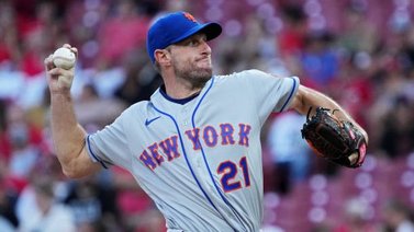 Max Scherzer domina a los Bravos y los Mets sacan ventaja en el Este