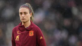 Alexia Putellas estará entre 10 y 12 meses de baja