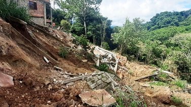 Estado Táchira se mantiene en alerta por fuertes lluvias
