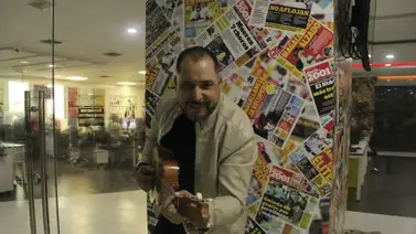 Gerardo Valentín llega al BOD con lo mejor de la cultura caraqueña Gerardo Valentín llega al BOD con lo mejor de la cultura caraqueña