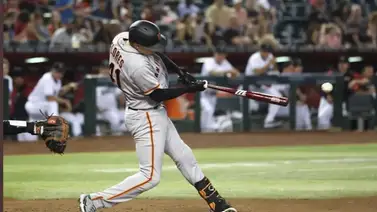 ¡Wilmer Flores la vio clarita! Pegó dos jonrones y suma tres en los últimos dos días ¡Wilmer Flores la vio clarita! Pegó dos jonrones y suma tres en los últimos dos días