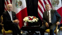 López Obrador se reúne con Biden para tratar temas migratorios y de seguridad