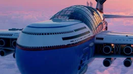 Conoce el proyecto "Sky Cruise": El primer crucero volador