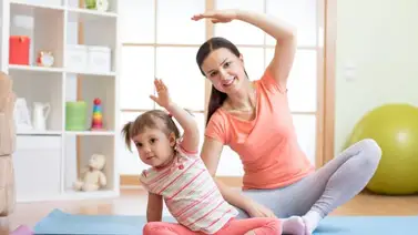 Yoga para niños y sus beneficios Yoga para niños y sus beneficios