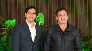 Presidente de la FVF recibe al jerarca de la Conmbebol