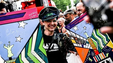 Berlín cuenta con nueva fiesta tecno, sucesora de la Love Parade