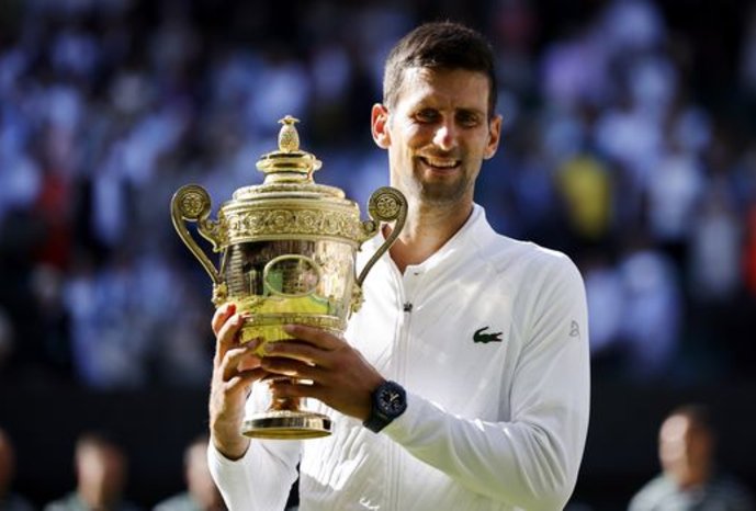Novak Djokovic: El niño que se convirtió en pieza clave de una dinastía sin precedentes Novak Djokovic: El niño que se convirtió en pieza clave de una dinastía sin precedentes