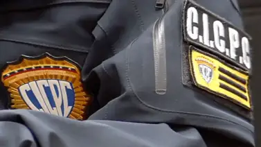 Aprehenden a falso Cicpc en Bolívar Aprehenden a falso Cicpc en Bolívar