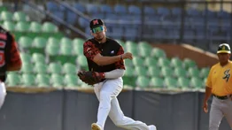 ¡Todo un líder! Edgardo Fermín es el Jugador Más Valioso de la temporada 2022 en Liga Mayor