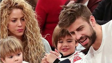 ¡Continúa el culebrón! Hijos de Shakira ya conocen a la nueva novia de Gerard Piqué