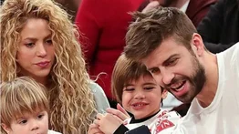 ¡Continúa el culebrón! Hijos de Shakira ya conocen a la nueva novia de Gerard Piqué