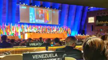Venezuela asume vicepresidencia de la Asamblea General de la Unesco Venezuela asume vicepresidencia de la Asamblea General de la Unesco