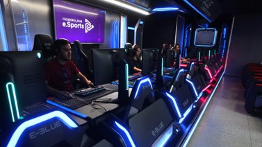 La Academia e.Sports llegó a la UCAB
