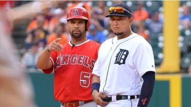 ¡Homenaje para dos magnates! Cabrera y Pujols dirán presente en el All Star Game 2022