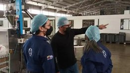 MinComercio desarrolla campaña en empresas para reimpulsar sello de calidad Norven