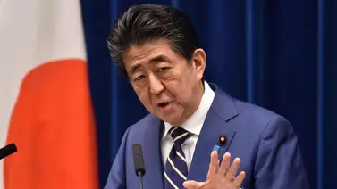 OTAN: profundamente entristecidos por el "atroz" asesinato de Shinzo Abe OTAN: profundamente entristecidos por el "atroz" asesinato de Shinzo Abe