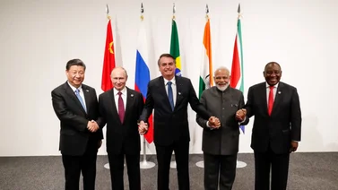 Argentina cuenta con el respaldo de China para ser miembro del BRICS