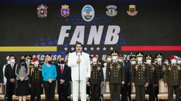 Presidente Maduro ratifica a Vladimir Padrino López como ministro de la Defensa