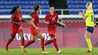 Seleccionadora de Canadá tendrá cuidado de los contragolpes panameños Seleccionadora de Canadá tendrá cuidado de los contragolpes panameños