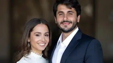 ¡Suerte criolla! Un venezolano se casa con hija de los reyes de Jordania ¡Suerte criolla! Un venezolano se casa con hija de los reyes de Jordania