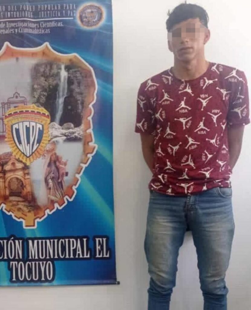 Cicpc detuvo a dos jóvenes por arrojar a un gato a canal de aguas (+fotos)