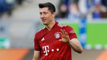 Laporta confirma una oferta del Barcelona al Bayern por Lewandowski