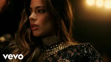 Tini, Becky G y Anitta prenden la fiesta con "La Loto" Tini, Becky G y Anitta prenden la fiesta con "La Loto"