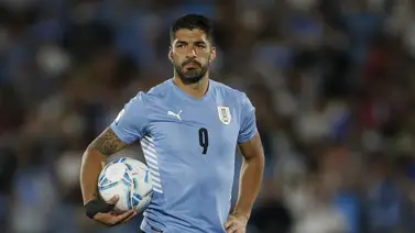 Luis Suárez no jugará en River Plate Luis Suárez no jugará en River Plate