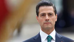 Fiscalía de México investiga al expresidente Peña Nieto por operaciones bancarias