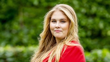 Amalia de Holanda renuncia temporalmente a su mesada