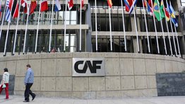 ONU y la CAF firman acuerdo para financiar proyectos en Venezuela