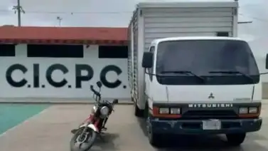 Fingieron ser una mujer en Facebook para robarse un camión Fingieron ser una mujer en Facebook para robarse un camión