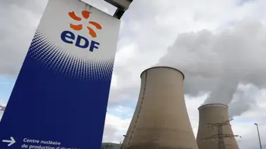 Francia busca nacionalizar por completo la empresa de energía eléctrica EDF Francia busca nacionalizar por completo la empresa de energía eléctrica EDF
