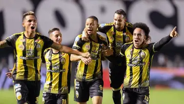 ¡Por todos los Santos! Un Táchira histórico avanza a 4tos de Final en la Copa Sudamericana ¡Por todos los Santos! Un Táchira histórico avanza a 4tos de Final en la Copa Sudamericana