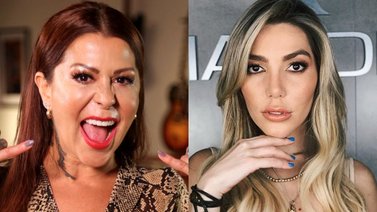 Alejandra Guzmán espera limar asperezas con su hija