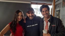 Vanessa Suárez protagoniza película en México