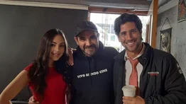 Vanessa Suárez protagoniza película en México