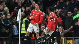 Manchester United y Atlético definen pase a cuartos