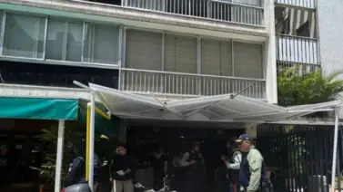 Hombre asesina a su pareja y se quita la vida en Los Palos Grandes Hombre asesina a su pareja y se quita la vida en Los Palos Grandes