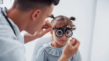 Los niños y el uso adecuado de los lentes Los niños y el uso adecuado de los lentes
