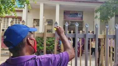 Brigadas trabajan para recuperar unidades educativas en Zulia