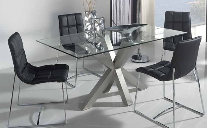 Consejos para elegir una mesa de vidrio Consejos para elegir una mesa de vidrio